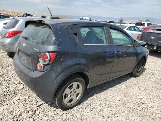 2016 CHEVROLET SONIC LS 1G1JB6SHXG4108187
