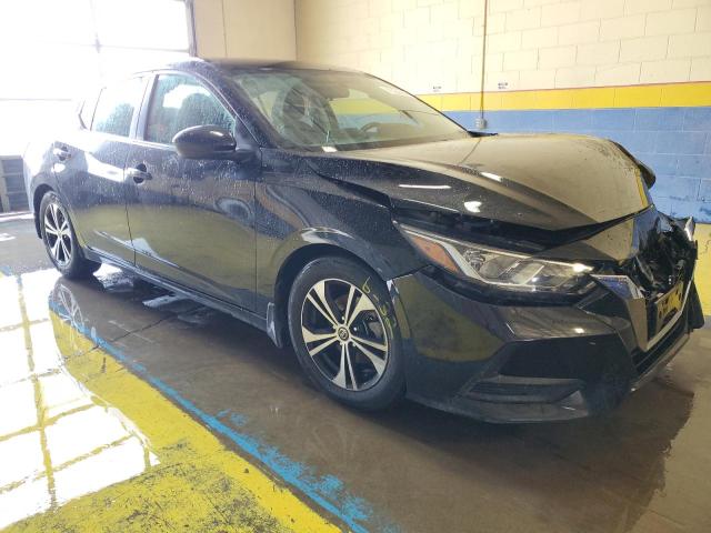 2021 NISSAN SENTRA SV 3N1AB8CV8MY224216