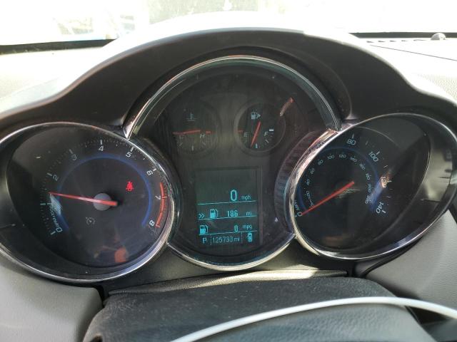 2012 CHEVROLET CRUZE LT - 1G1PF5SC3C7382305
