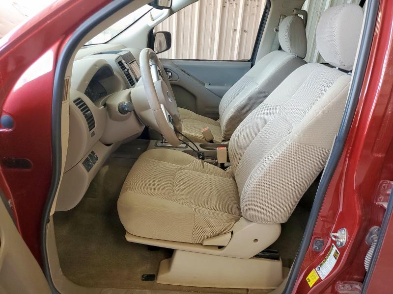 2017 NISSAN FRONTIER S 1N6DD0ER1HN778302