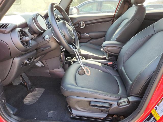 2021 MINI COOPER WMWXU7C03M2N49741