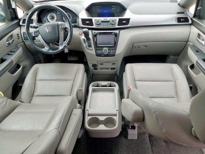 2017 HONDA ODYSSEY TO 5FNRL5H93HB001655