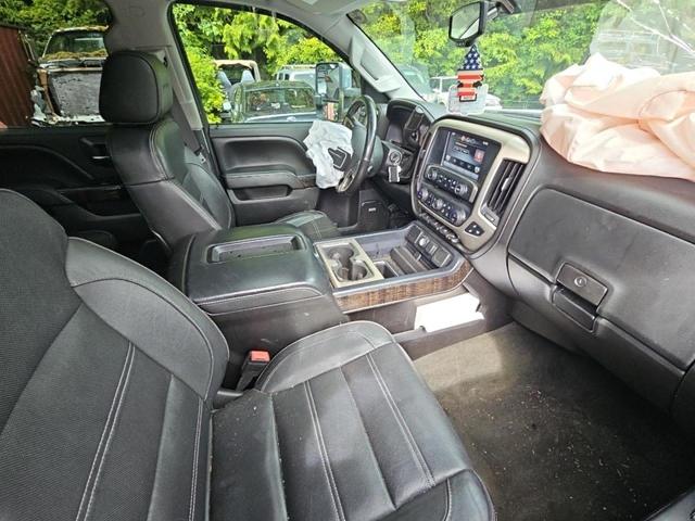 2015 GMC SIERRA K35 1GT424EG5FF664857