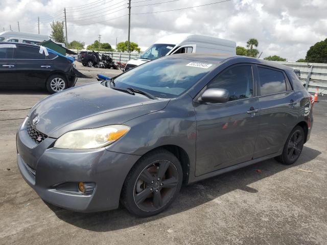 TOYOTA COROLLA MA 2010 gray  gas 2T1KE4EE1AC035207 photo #1