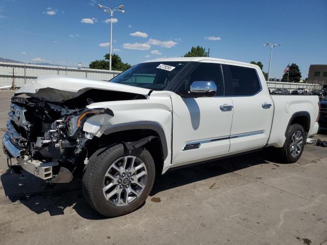 2022 TOYOTA TUNDRA CRE - 5TFMA5EC0NX001212
