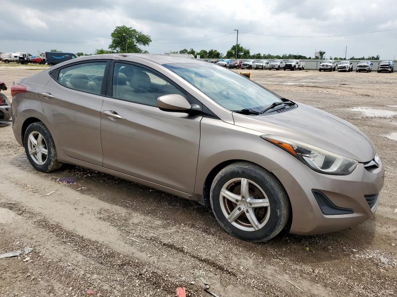 Vin: 5npdh4ae4gh750560, lot: 61974795, hyundai elantra se 20164