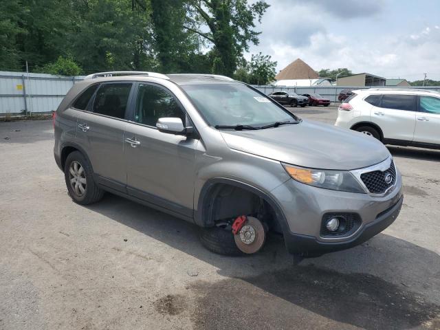 Vin: 5xykt3a69cg190352, lot: 61639735, kia sorento base 20124