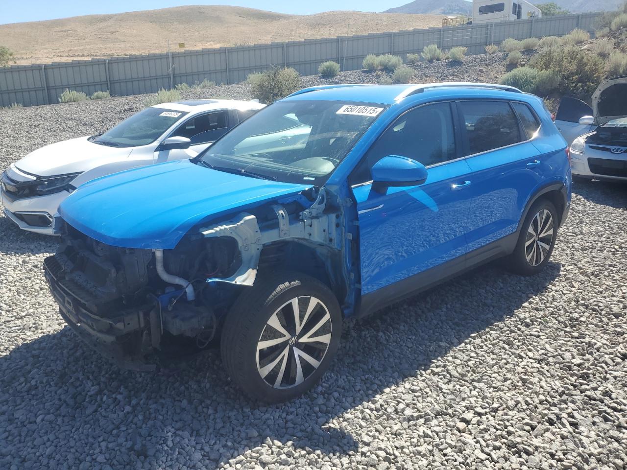 VOLKSWAGEN TAOS SE