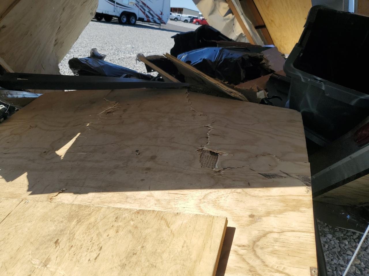 Lot #3304589439 2022 CARRY-ON T/AENAILER