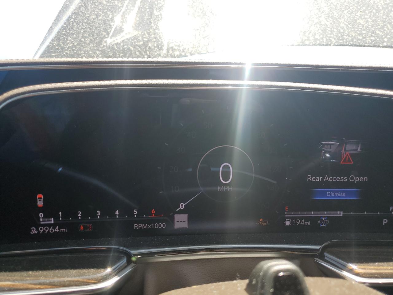 CADILLAC ESCALADE SPORT