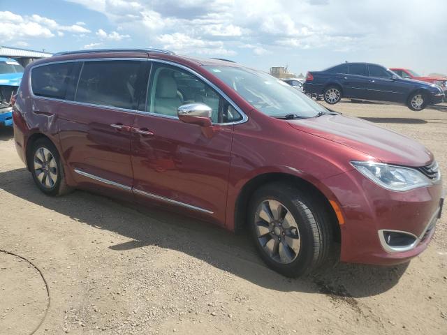 Vin: 2c4rc1n70hr679831, lot: 63394645, chrysler pacifica ehybrid platinum 20174