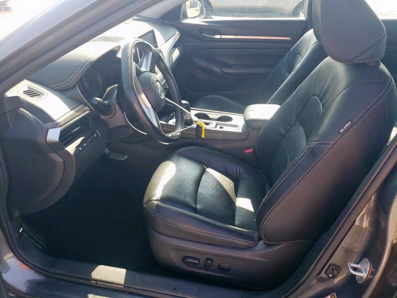 2019 NISSAN ALTIMA SL 1N4BL4EV1KN314361