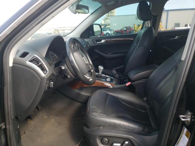 2017 AUDI Q5 PREMIUM WA1C2AFP2HA070262
