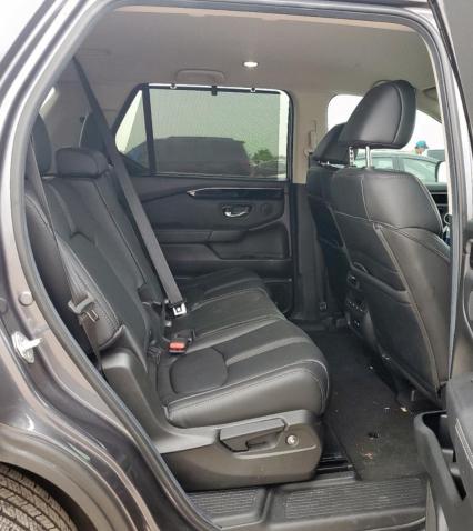 2025 HONDA PILOT EXL - 5FNYG1H49SB069429