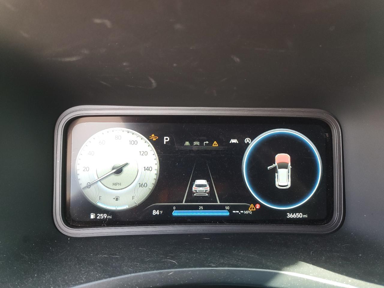 HYUNDAI KONA LIMITED