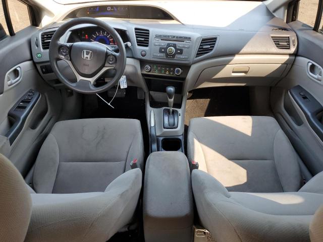 2012 HONDA CIVIC LX - 2HGFB2F59CH315738