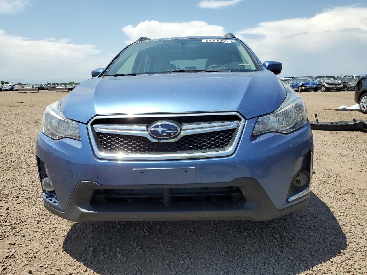 Subaru Crosstrek 2017