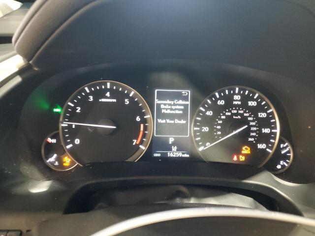 2022 LEXUS RX 350 2T2HZMDA8NC348091