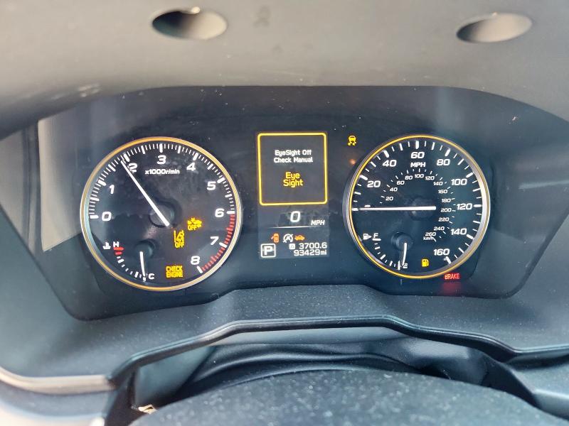 2022 SUBARU OUTBACK WI 4S4BTGSD3N3262654