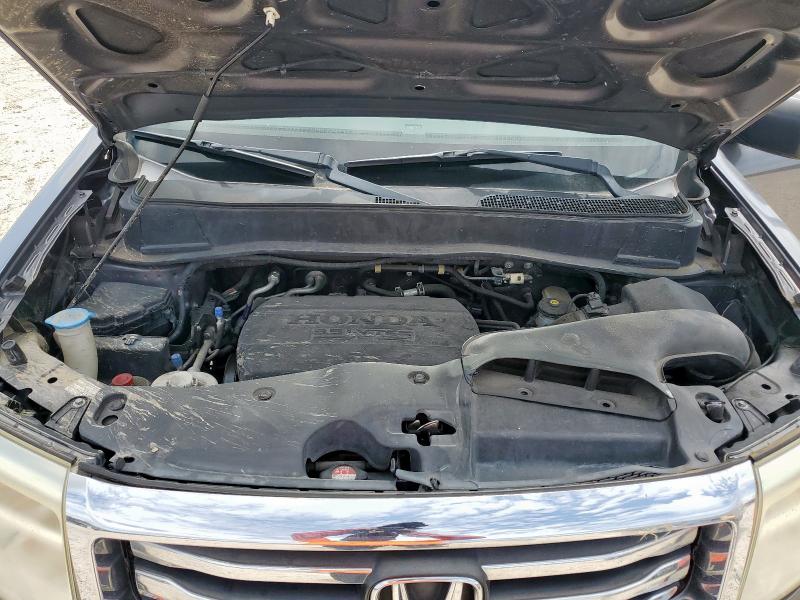 2014 HONDA PILOT LX - 5FNYF3H26EB026054