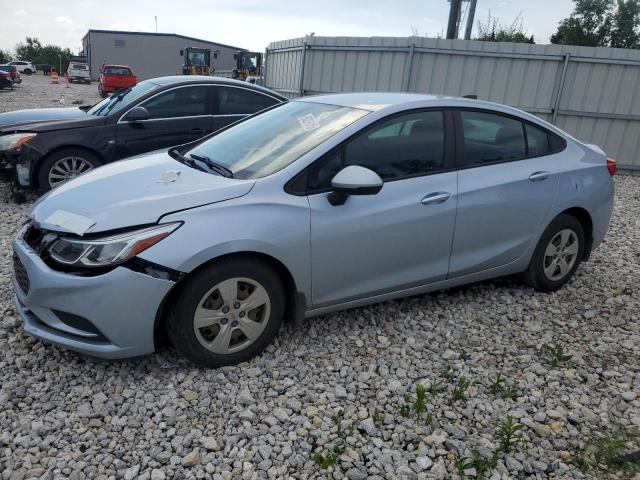 2018 CHEVROLET CRUZE LS - 1G1BC5SM7J7203515