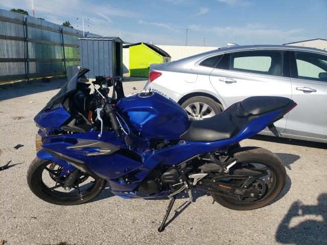2025 KAWASAKI EX500 A ML5EXGJ1XSDA34120