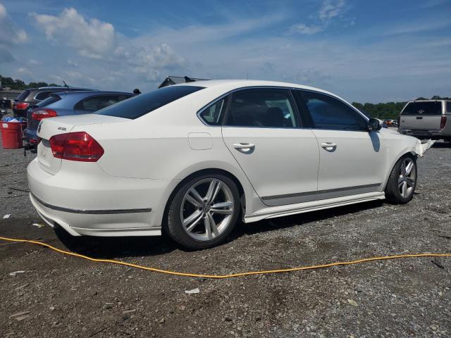 2015 VOLKSWAGEN PASSAT SEL 1VWCM7A3XFC009229