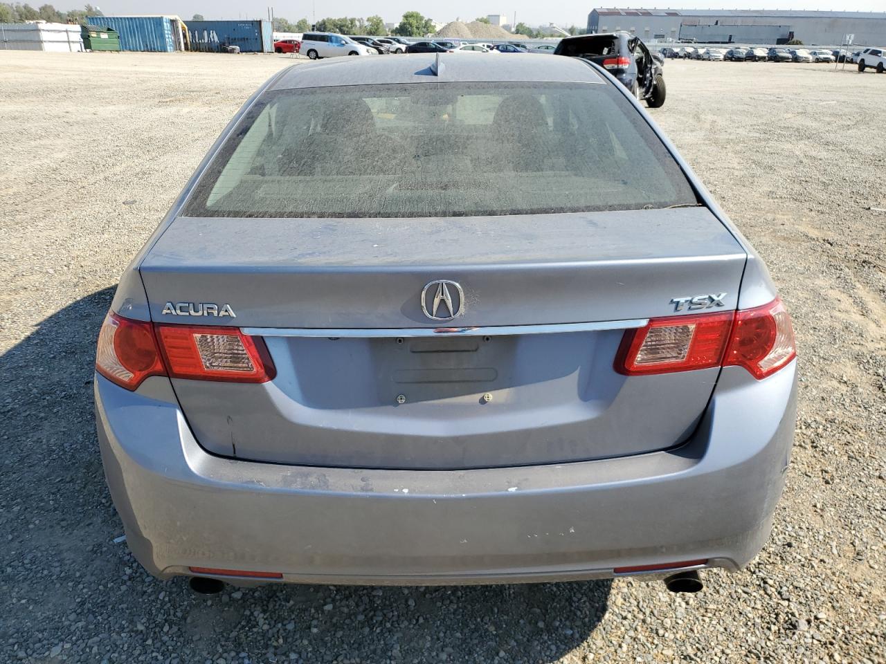 ACURA TSX