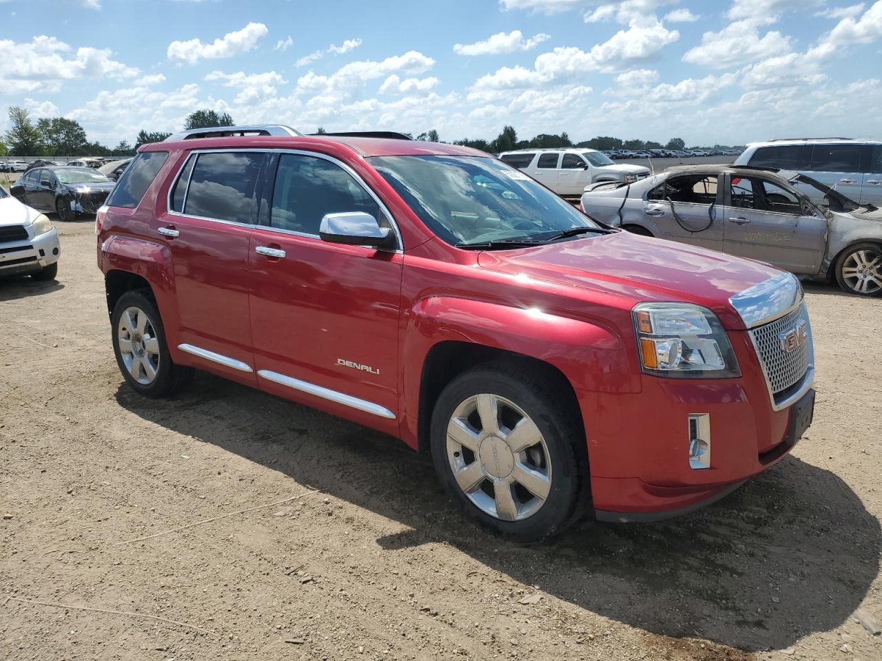 GMC TERRAIN DENALI