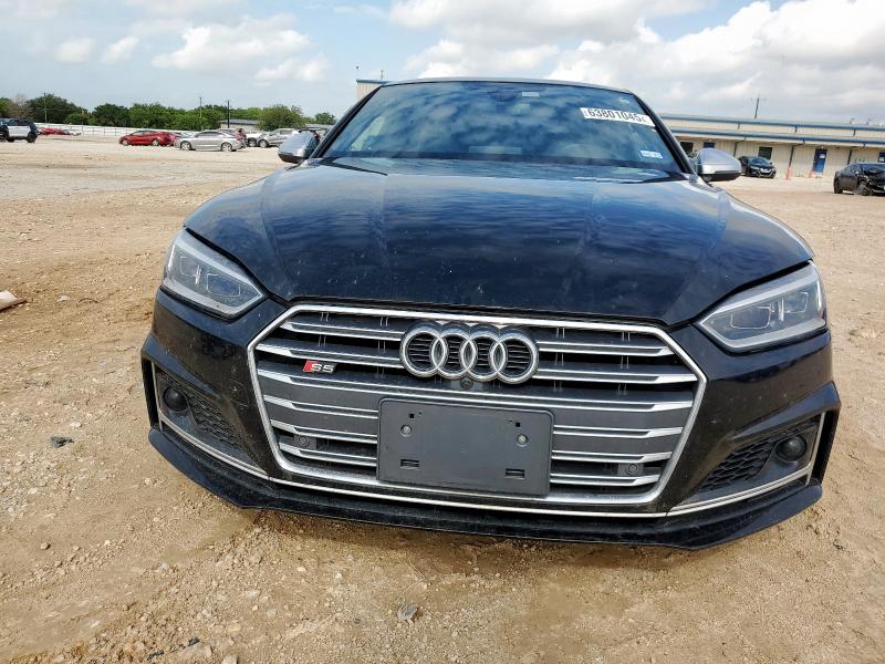 2018 AUDI S5 PRESTIG WAUR4AF59JA104175