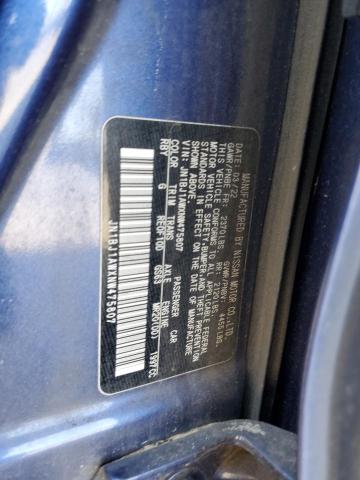 2022 NISSAN ROGUE SPORT S JN1BJ1AWXNW475807