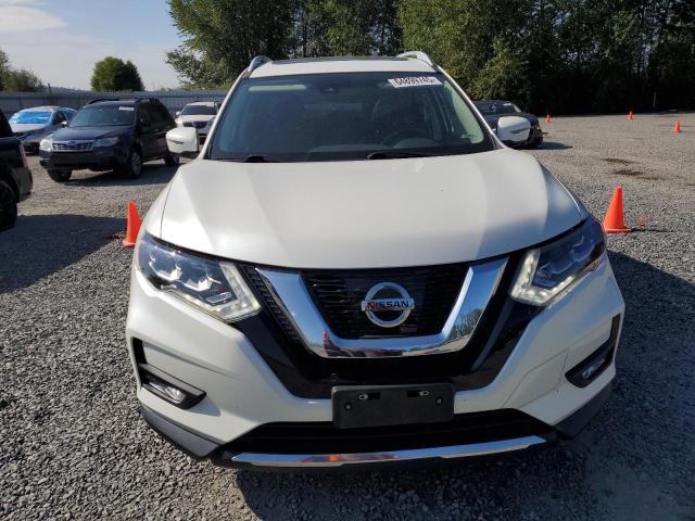2017 NISSAN ROGUE SV 5N1AT2MV8HC749776