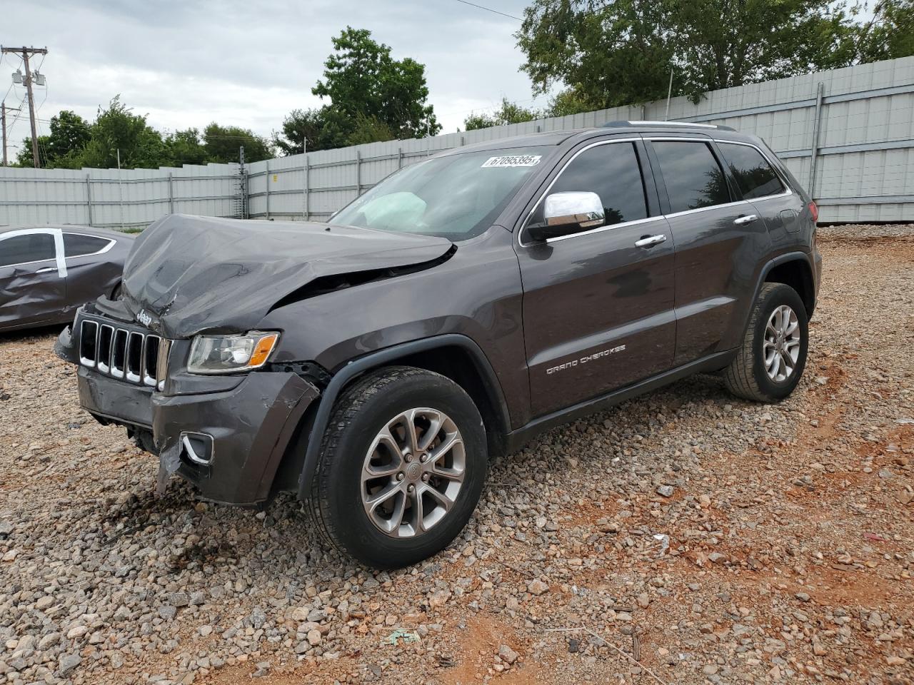 JEEP GRAND CHEROKEE LIMITED