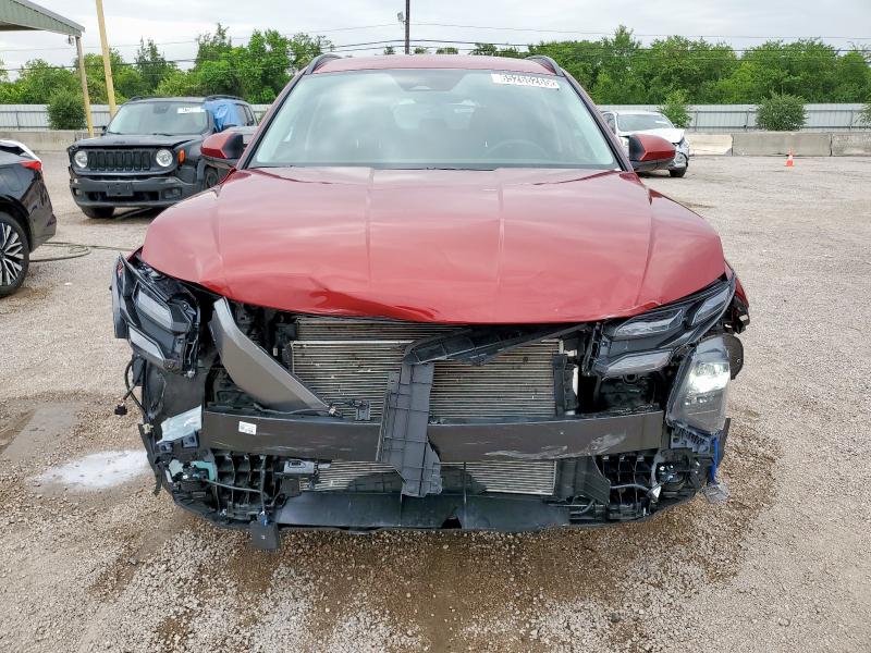 2025 HYUNDAI TUCSON SEL - 5NMJB3DE5SH494140