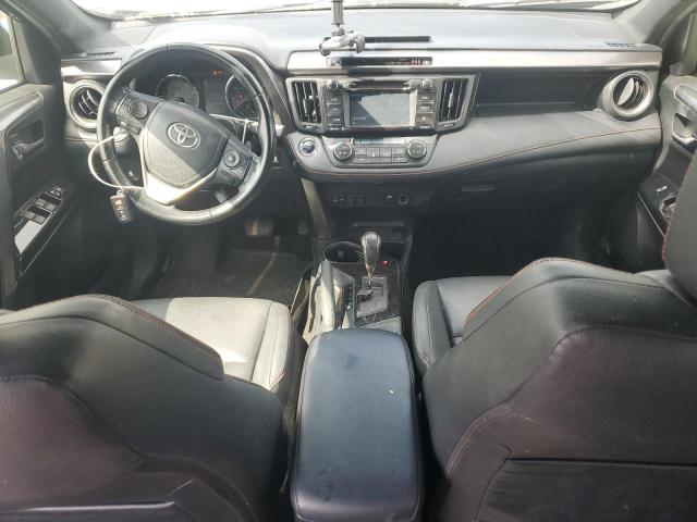 2018 TOYOTA RAV4 SE - JTMJFREV9JJ722803