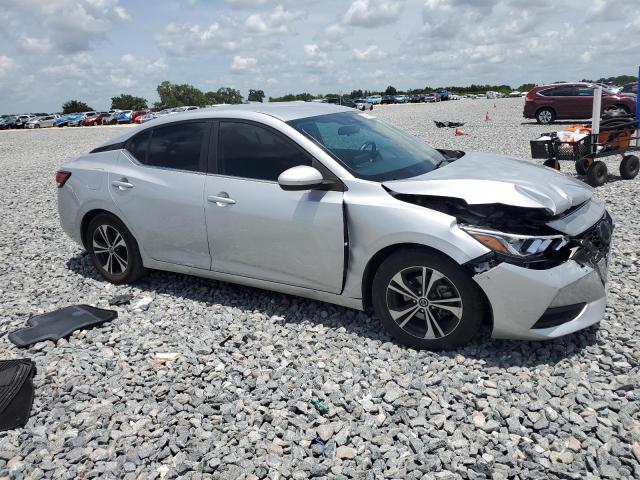 2021 NISSAN SENTRA SV - 3N1AB8CV2MY250164