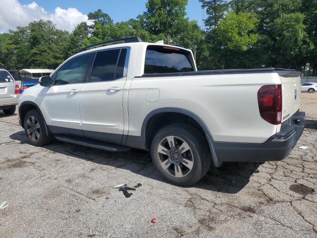 2017 HONDA RIDGELINE 5FPYK3F5XHB016664
