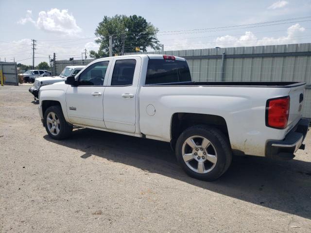 2017 CHEVROLET SILVERADO 1GCRCREH1HZ250873