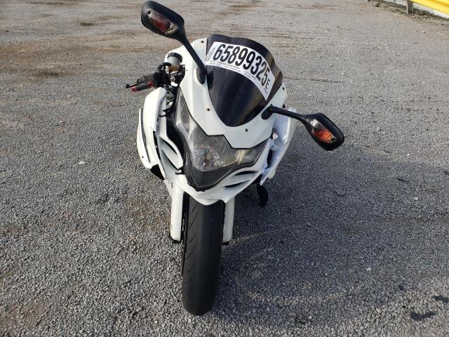 2009 SUZUKI GSX-R1000 JS1GT78A392101699
