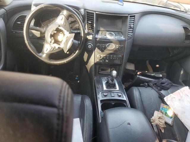 2013 INFINITI FX37 - JN8CS1MW5DM170241