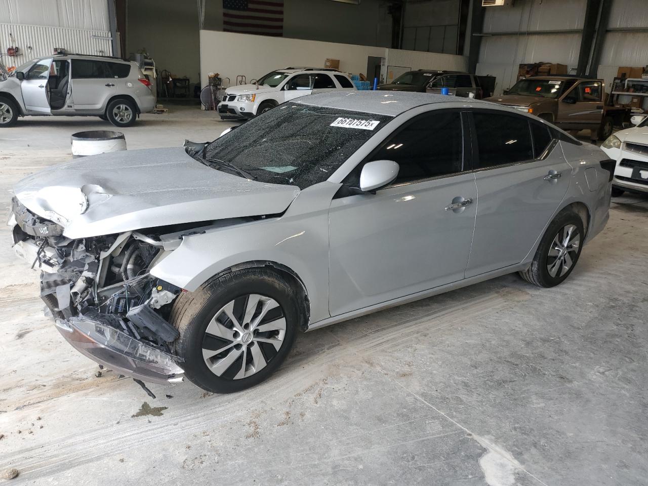 NISSAN ALTIMA S
