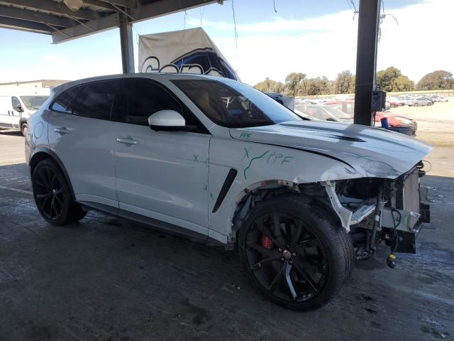 2020 JAGUAR F-PACE SVR SADCZ2EE4LA634403