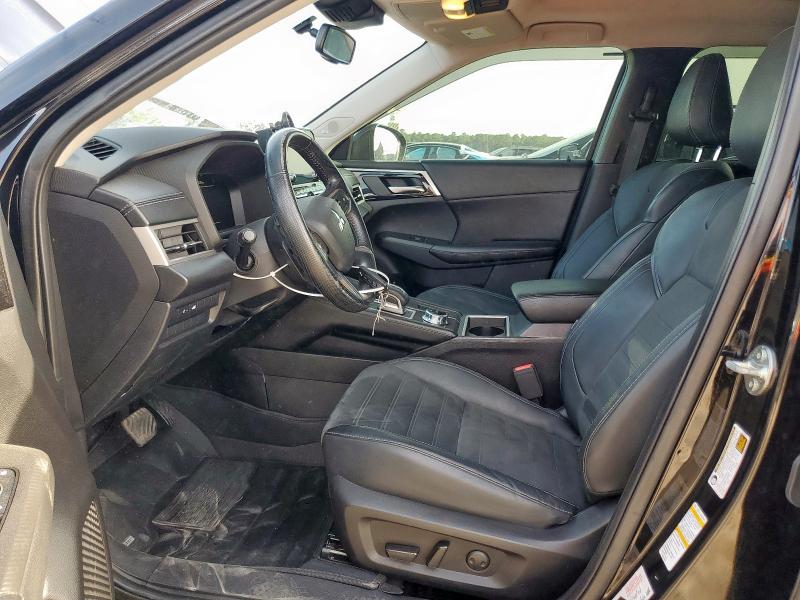 2022 MITSUBISHI OUTLANDER JA4J3UA86NZ016286