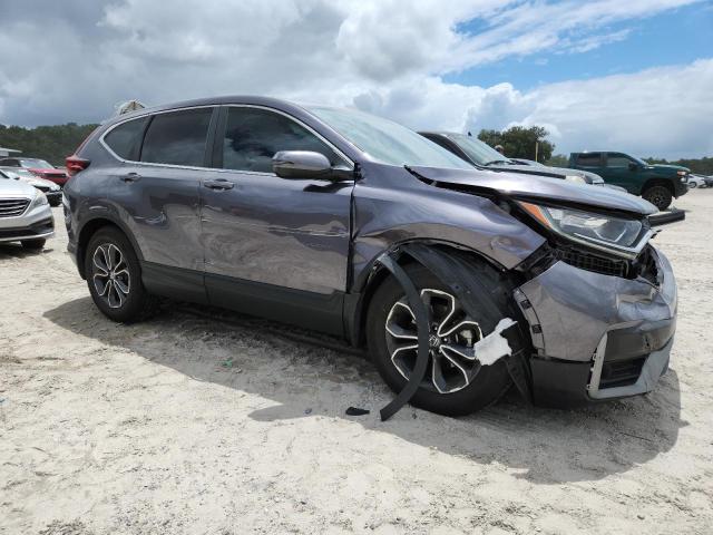 2022 HONDA CR-V EX 7FARW1H55NE008412