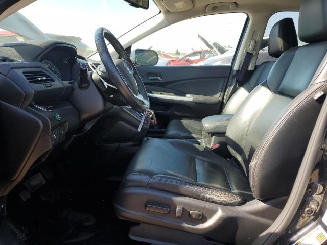 2016 HONDA CR-V EXL - 2HKRM4H72GH674507