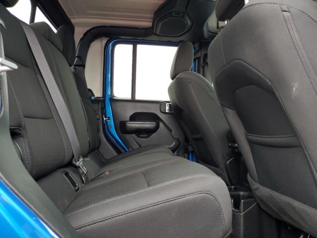 2022 JEEP GLADIATOR 1C6JJTAM4NL130350