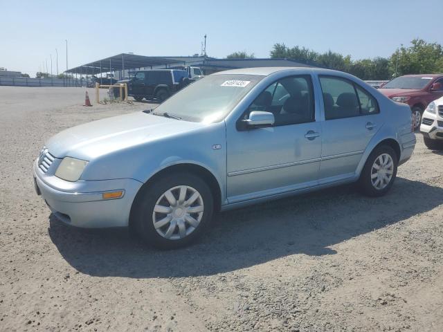VOLKSWAGEN JETTA GL