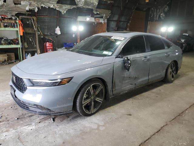 HONDA ACCORD HYB