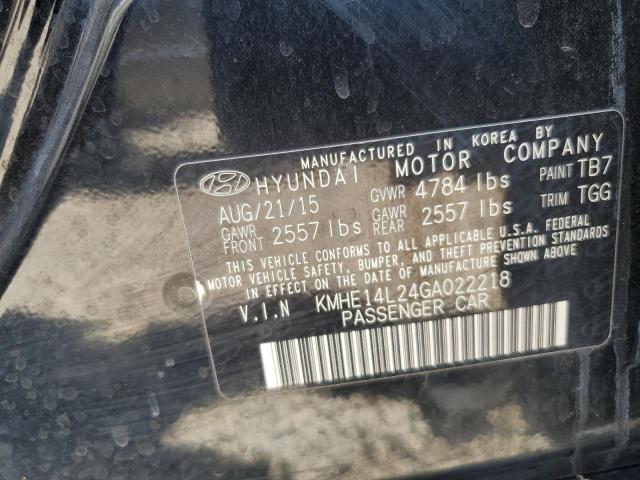 2016 HYUNDAI SONATA PLU KMHE14L24GA022218