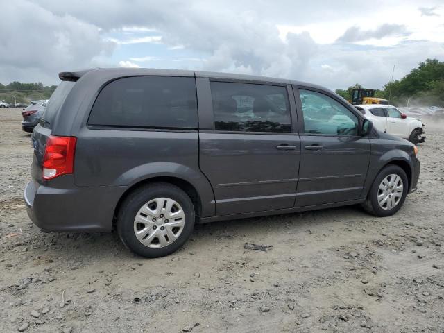Vin: 2c4rdgbg1gr267422, lot: 62793195, dodge caravan se 20163